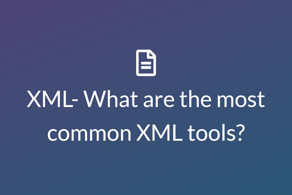 Best free online xml tools-xml editor, xml formatter, xml parser, xml ...